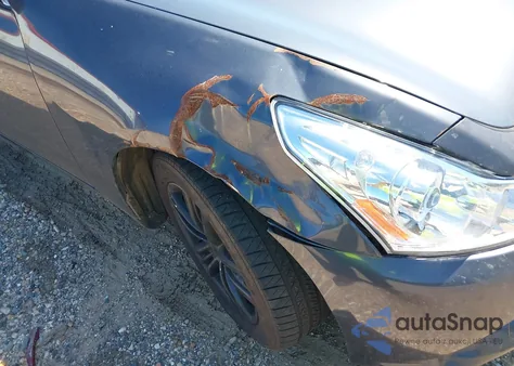 2010 Infiniti G37X from USA, damaged, VIN JN1CV6AR4AM252877